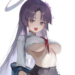 This is a pixiv picture whose title is 唔.