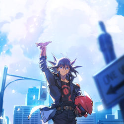 This is a pixiv picture whose title is YGOログ11.