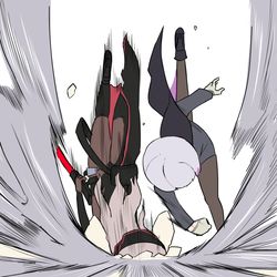 This is a pixiv picture whose title is スカウト.