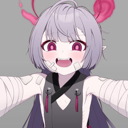 This is a pixiv picture whose title is 可愛い.