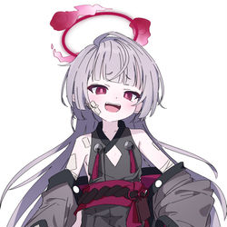 This is a pixiv picture whose title is new.