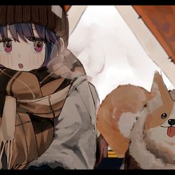 This is a pixiv picture whose title is 無題.