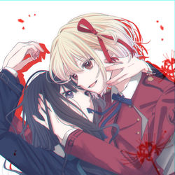 This is a pixiv picture whose title is ちさたき、このせつ.
