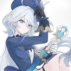 This is a pixiv picture whose title is フリーナちゃん✨.