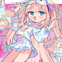 This is a pixiv picture whose title is 🧬.