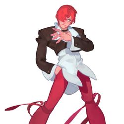 This is a pixiv picture whose title is yagami.