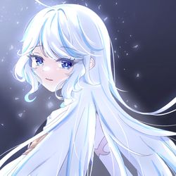 This is a pixiv picture whose title is Focalors.