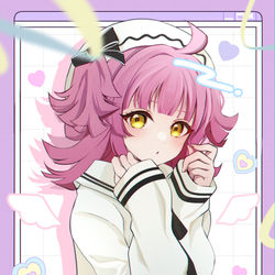This is a pixiv picture whose title is HAPPYBIRTHDAY🤍.