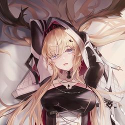 This is a pixiv picture whose title is ヴィヴィアナ.