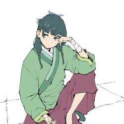This is a pixiv picture whose title is そもそも休むことを想定してないスケジュールだから.