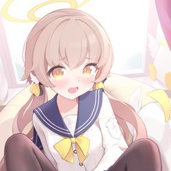 This is a pixiv picture whose title is 阿慈谷ヒフミ.