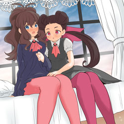 This is a pixiv picture whose title is リクエスト作品11/13.