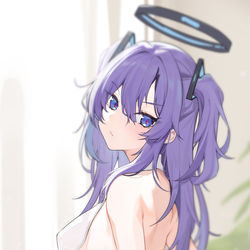 This is a pixiv picture whose title is 早瀬ユウカ.