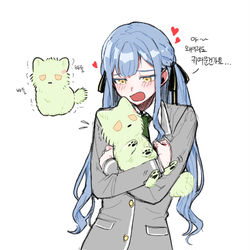 This is a pixiv picture whose title is さきむつ.