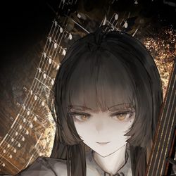 This is a pixiv picture whose title is ヴィルトゥオーサ.