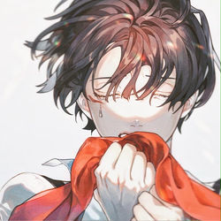 This is a pixiv picture whose title is ミカサ.