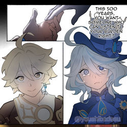 This is a pixiv picture whose title is From now and forever.