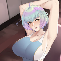 This is a pixiv picture whose title is Seiðr (FEH).