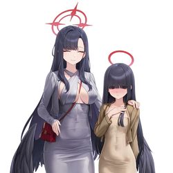 This is a pixiv picture whose title is 仲正イチカ.