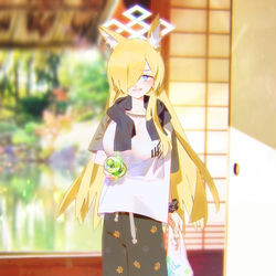 This is a pixiv picture whose title is カンナ.