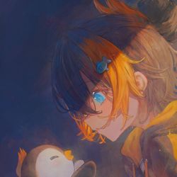 This is a pixiv picture whose title is Petra.