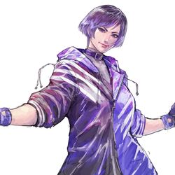 This is a pixiv picture whose title is Reina.