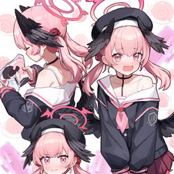 This is a pixiv picture whose title is ⸝ↀ ᯅↀ⸝ .......ᕕ(◠ڼ◠)ᕗ.