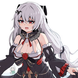This is a pixiv picture whose title is Luna.