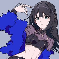 This is a pixiv picture whose title is Drastic Melody.