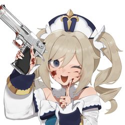 This is a pixiv picture whose title is みんなを守るからね♪.