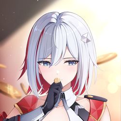 This is a pixiv picture whose title is Topaz.