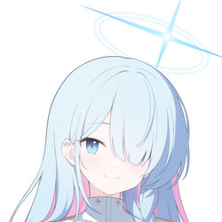 This is a pixiv picture whose title is 100天ba日更挑战！完成！.
