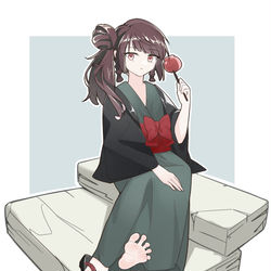 This is a pixiv picture whose title is 进行一个z2的摸.