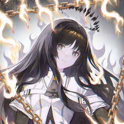 This is a pixiv picture whose title is 阿尔图罗.