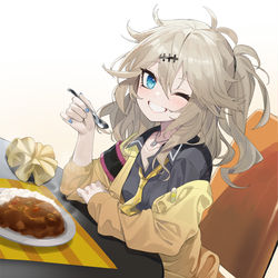 This is a pixiv picture whose title is あーし誕生日.