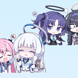 This is a pixiv picture whose title is 冏.
