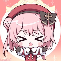 This is a pixiv picture whose title is CM.