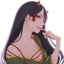 This is a pixiv picture whose title is 無題.