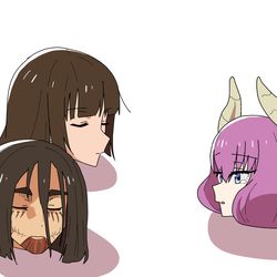 This is a pixiv picture whose title is 仲間がいるよ.
