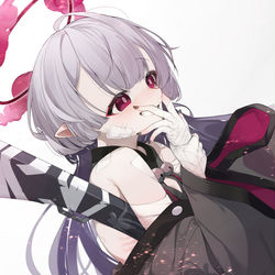 This is a pixiv picture whose title is シュロ.