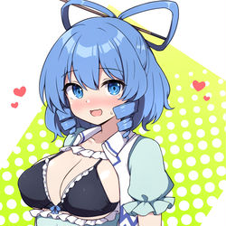 This is a pixiv picture whose title is エッチ衣装青娥.
