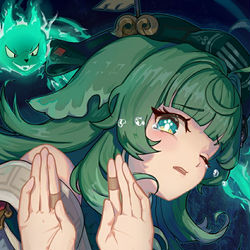 This is a pixiv picture whose title is Honkai: Star Rail.