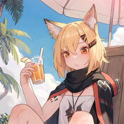 This is a pixiv picture whose title is ヴァーミル.