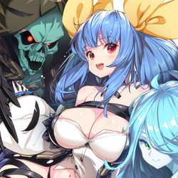 This is a pixiv picture whose title is Dizzy.