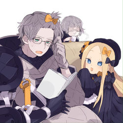 This is a pixiv picture whose title is ど、どうも….