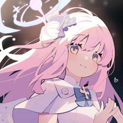 This is a pixiv picture whose title is 君は無邪気な夜の希望.