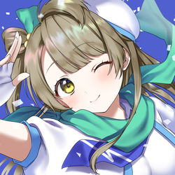 This is a pixiv picture whose title is ワンダラちゅんちゅん.