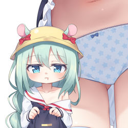 This is a pixiv picture whose title is たい焼きあげるから….