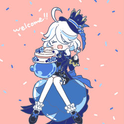 This is a pixiv picture whose title is ようこそ.
