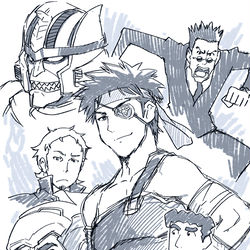 This is a pixiv picture whose title is 好きな声.